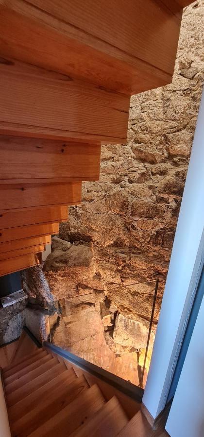 Casa Na Fraga Aldeia das Dez Exterior foto